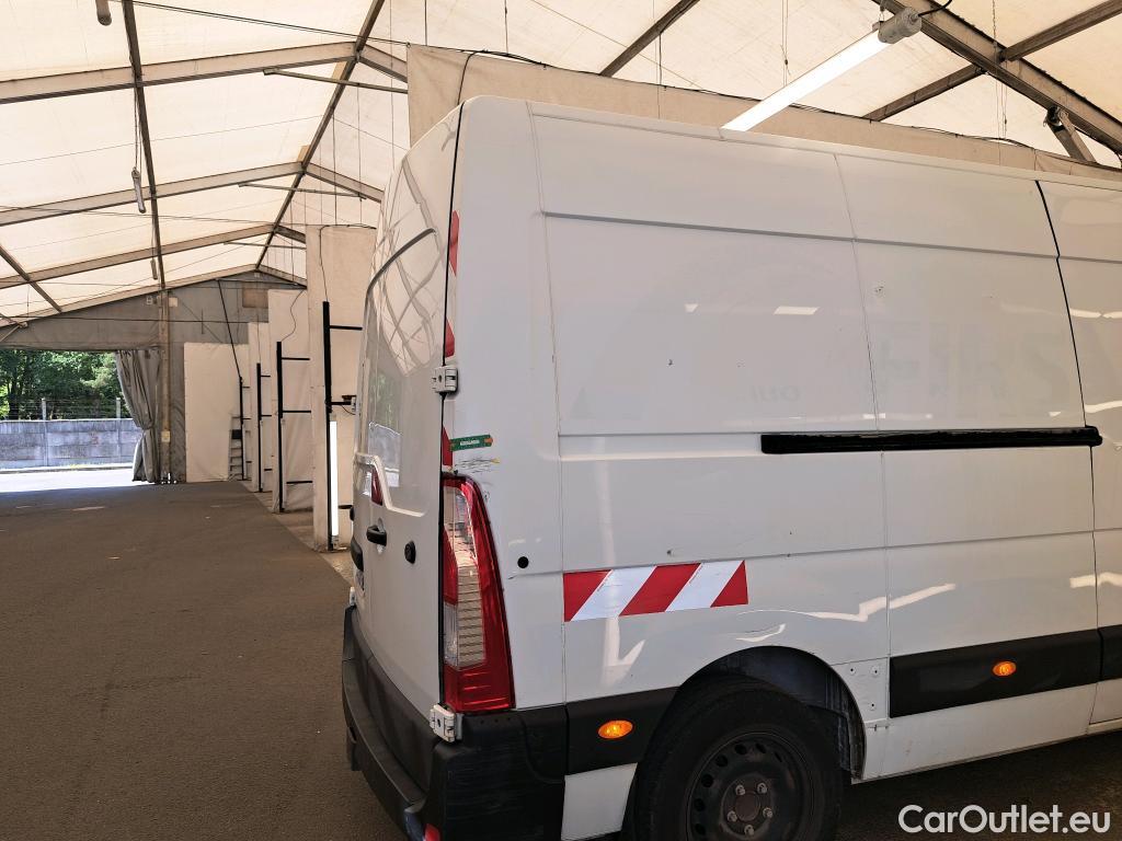  Nissan  NV400  L3H2 3500 Business 2.3 DCI TT 165 S/S / Batterie HS #40