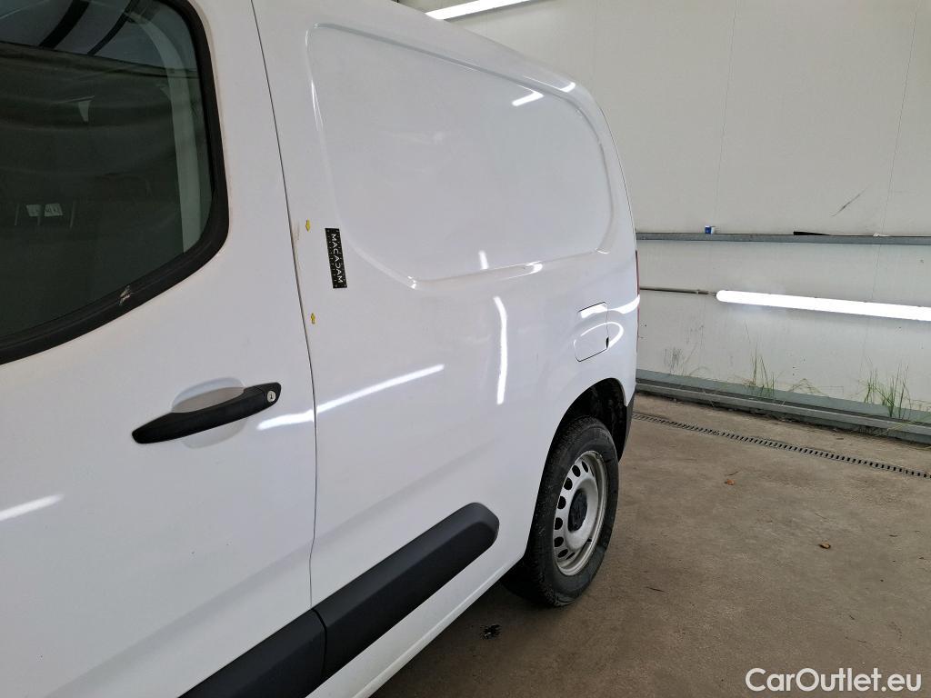  Peugeot  Partner  Premium L1 1.5 HDi 130CV BVA8 E6dT #1