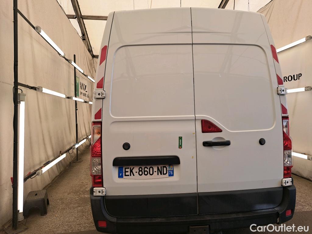  Nissan  NV400  L3H2 3500 Business 2.3 DCI TT 165 S/S / Batterie HS #36