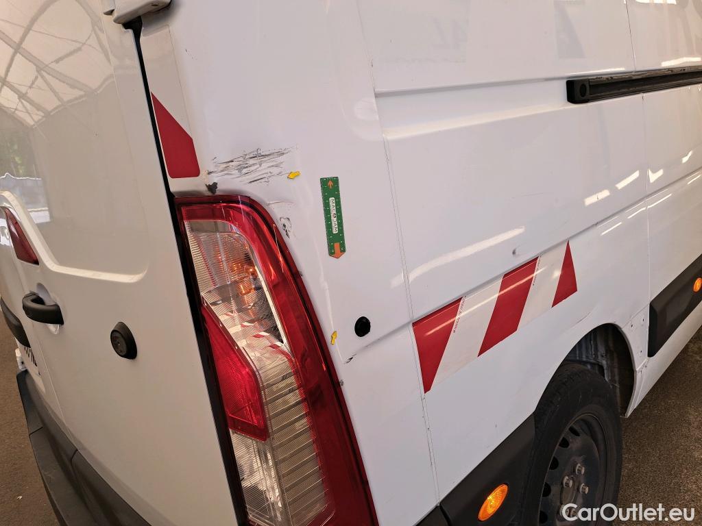  Nissan  NV400  L3H2 3500 Business 2.3 DCI TT 165 S/S / Batterie HS #38