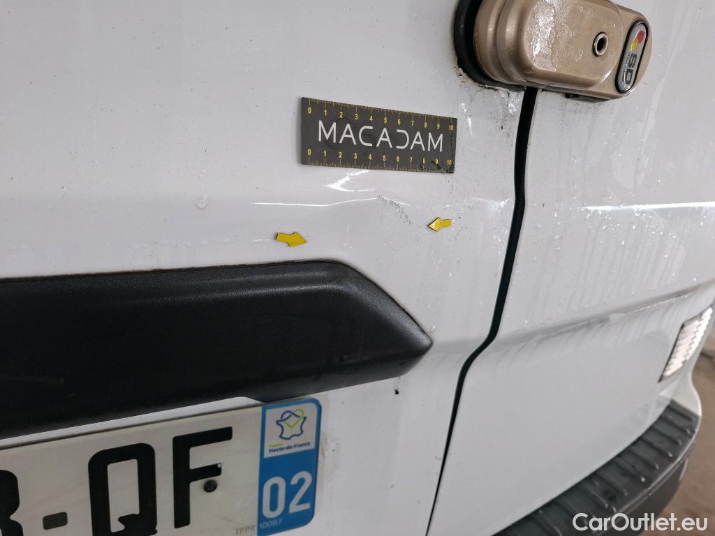  Ford  Transit FORD  Custom / 2018 / 4P / Fourgon tôlé 2.0 ECOBLUE 130 300 L1H1 TREND BUSINESS #17