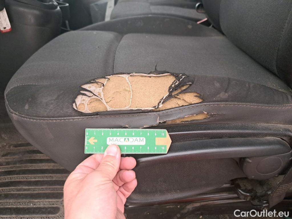  Nissan  NV400  L3H2 3500 Business 2.3 DCI TT 165 S/S / Batterie HS #41