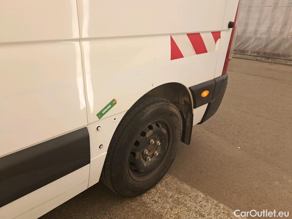  Nissan  NV400  L3H2 3500 Business 2.3 DCI TT 165 S/S / Batterie HS #66