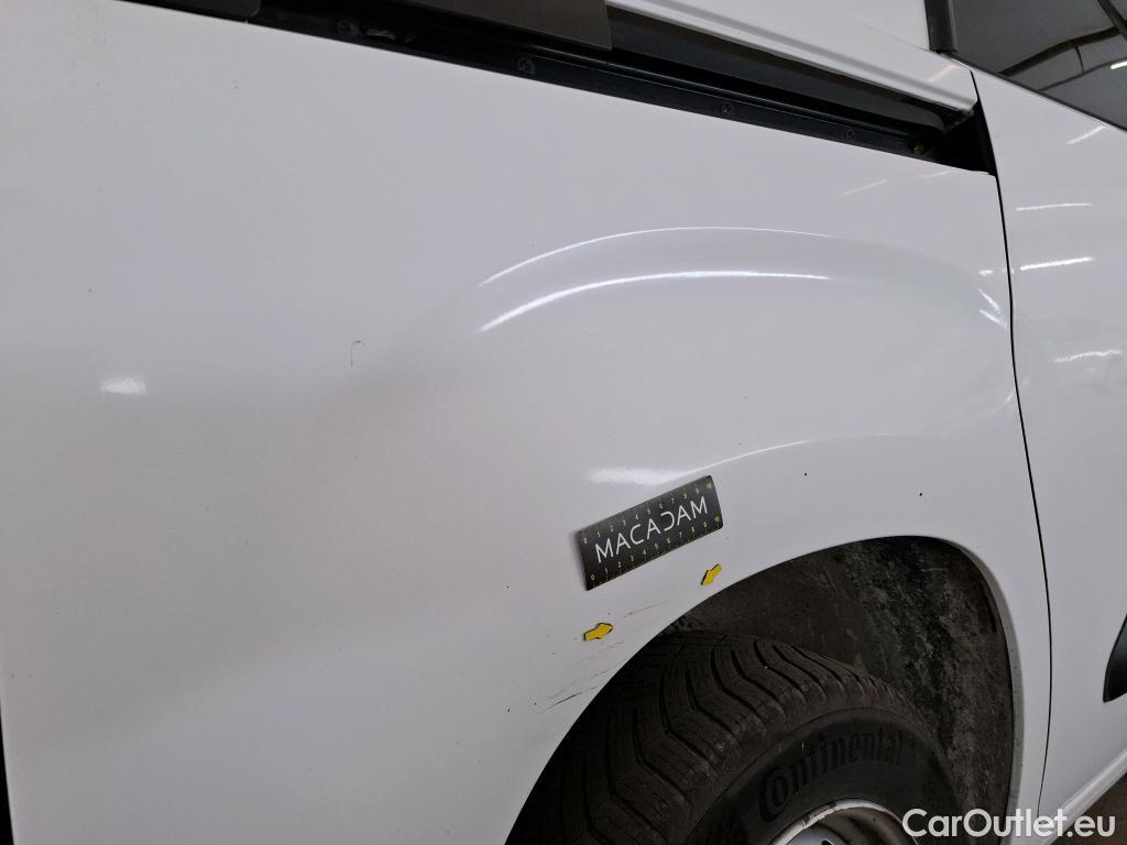  Citroen  Berlingo  Fourgon Driver M 650 1.6 BlueHDi 100CV BVM5 E6 #15