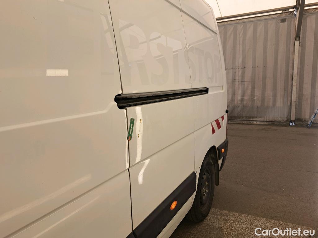  Nissan  NV400  L3H2 3500 Business 2.3 DCI TT 165 S/S / Batterie HS #69