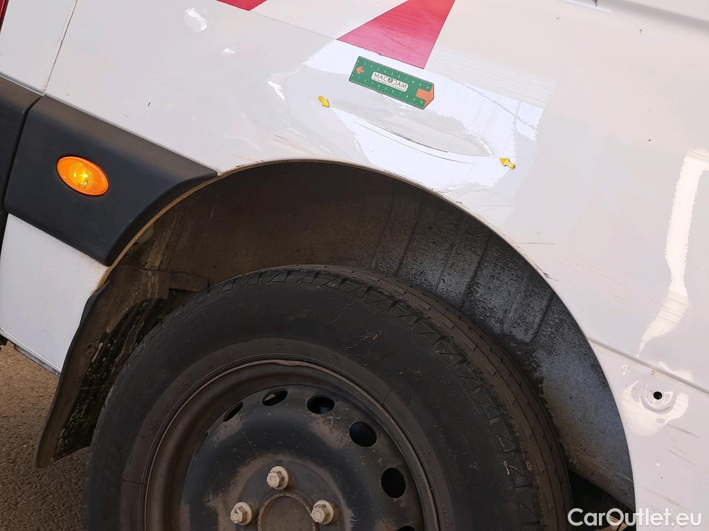  Nissan  NV400  L3H2 3500 Business 2.3 DCI TT 165 S/S / Batterie HS #18