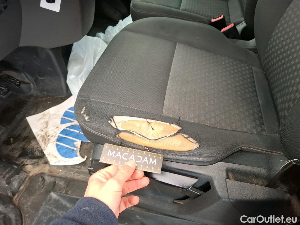  Ford  Transit FORD  Custom / 2018 / 4P / Fourgon tôlé 2.0 ECOBLUE 130 300 L1H1 TREND BUSINESS #22