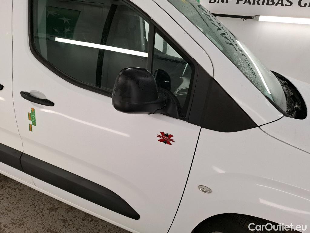  Peugeot  Partner  Premium L1 1.5 HDi 130CV BVM6 E6dT #28