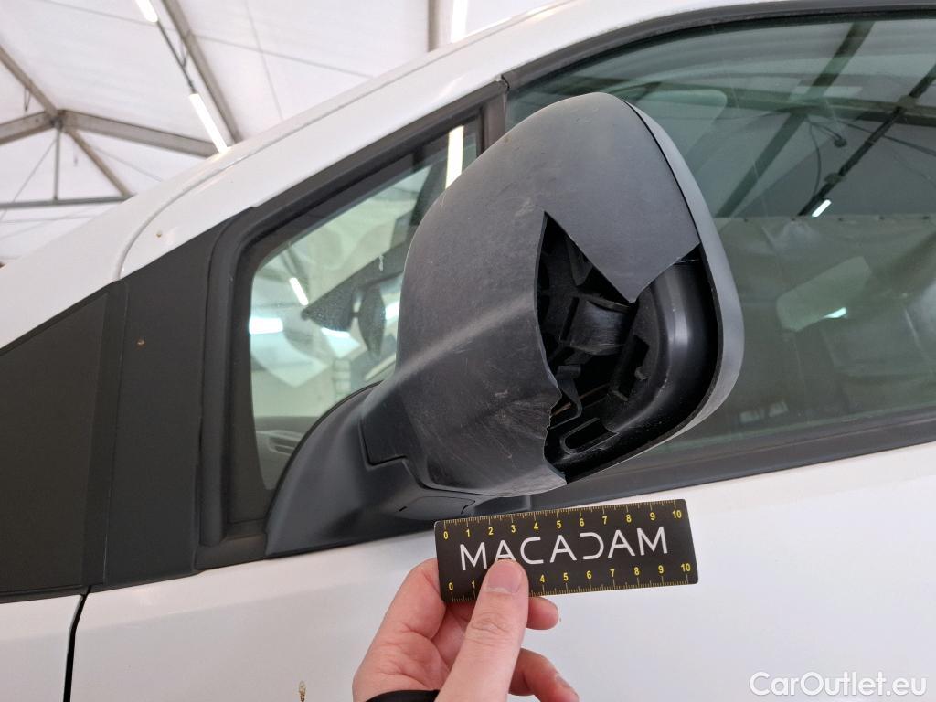  Citroen  Berlingo  Fourgon Driver M 650 1.6 BlueHDi 100CV BVM5 E6 #17