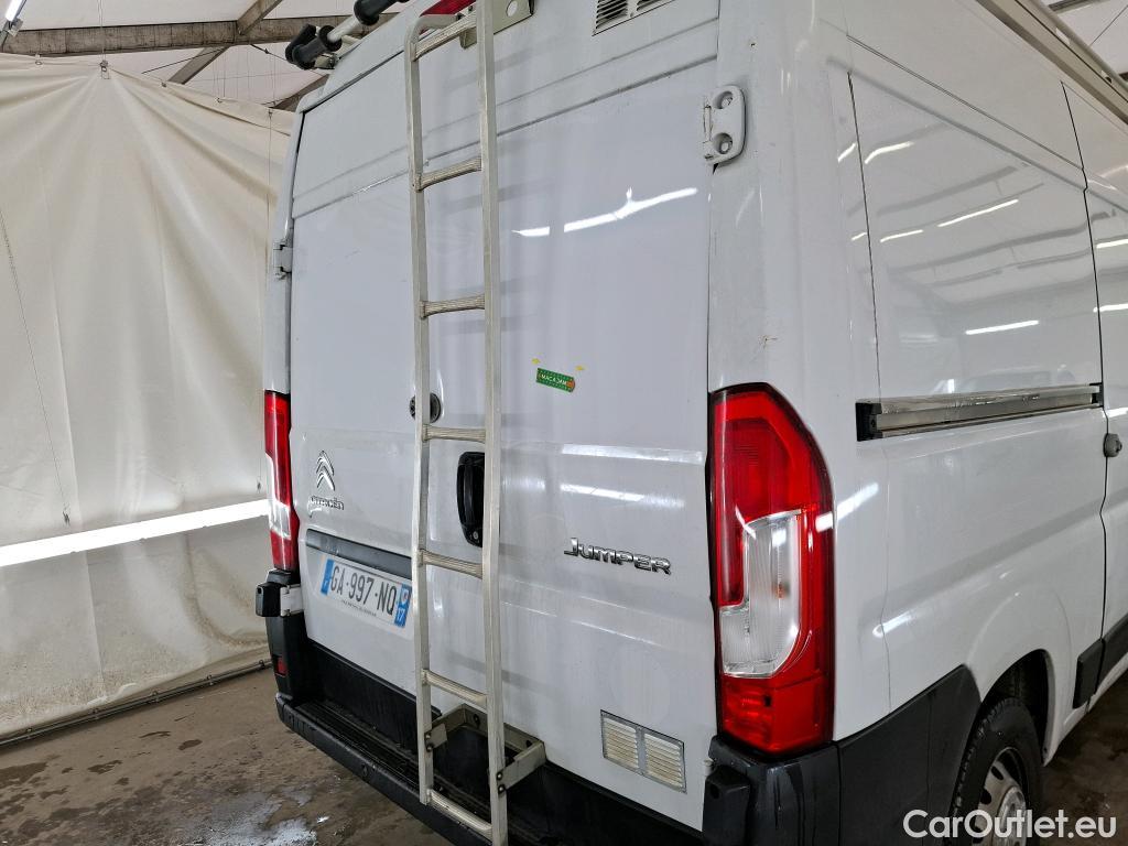  Citroen  Jumper  Fourgon Grand Volume 33 L2H2 Club BlueHDi 140 Start&Stop 140CV BVM6 #38