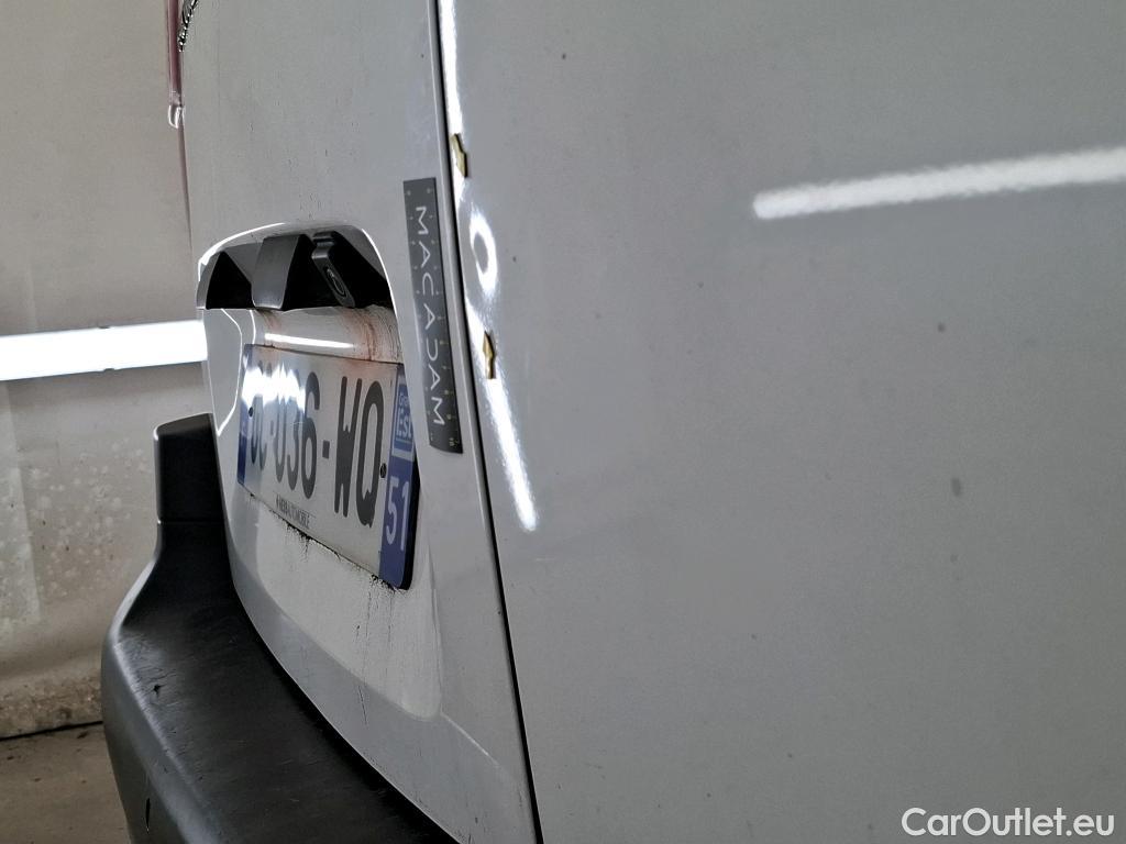  Peugeot  Partner  Premium L1 1.5 HDi 130CV BVA8 E6dT #10