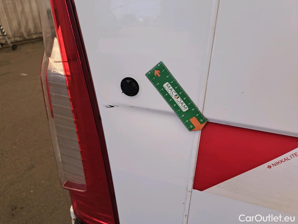  Nissan  NV400  L3H2 3500 Business 2.3 DCI TT 165 S/S / Batterie HS #75