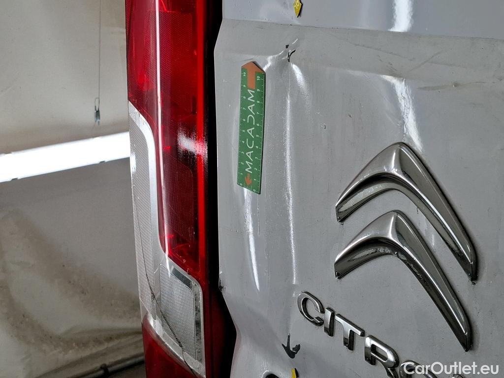  Citroen  Jumper  Fourgon Grand Volume 33 L2H2 Club BlueHDi 140 Start&Stop 140CV BVM6 #21