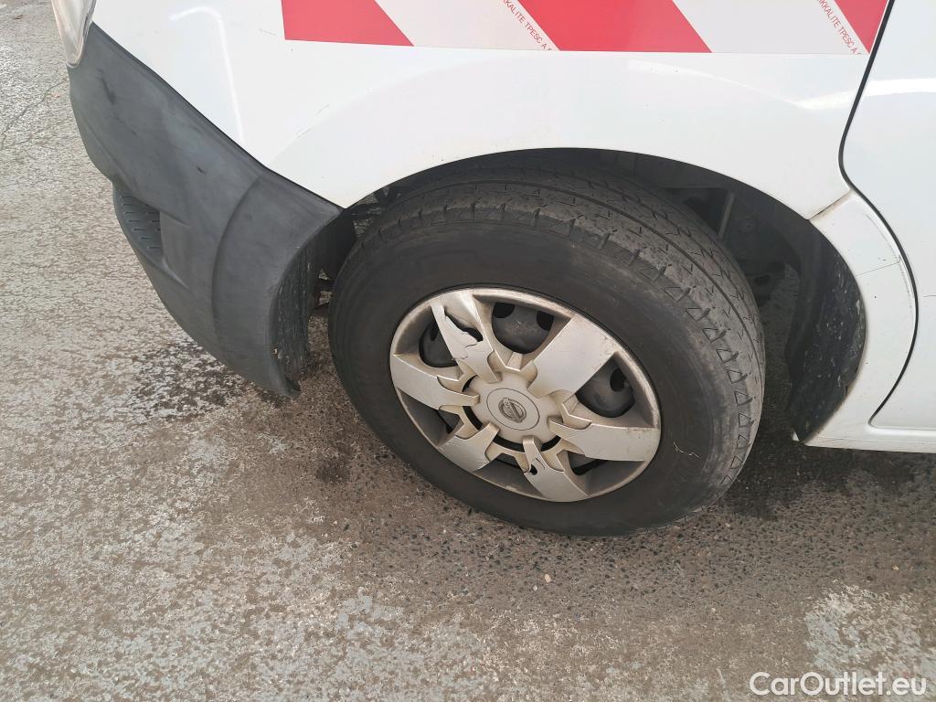  Nissan  NV400  L3H2 3500 Business 2.3 DCI TT 165 S/S / Batterie HS #63