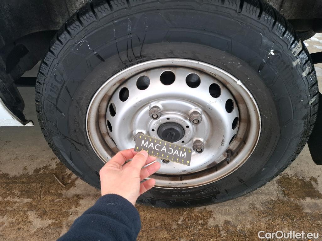  Ford  Transit FORD  Custom / 2018 / 4P / Fourgon tôlé 2.0 ECOBLUE 130 300 L1H1 TREND BUSINESS #44