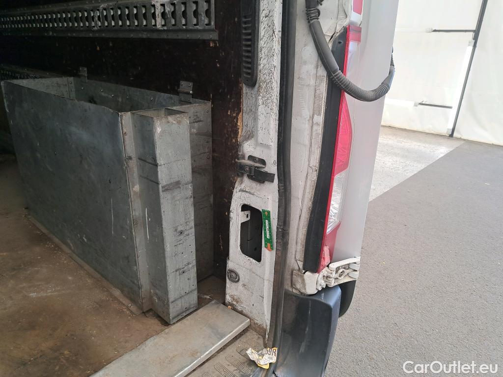  Nissan  NV400  L3H2 3500 Business 2.3 DCI TT 165 S/S / Batterie HS #92