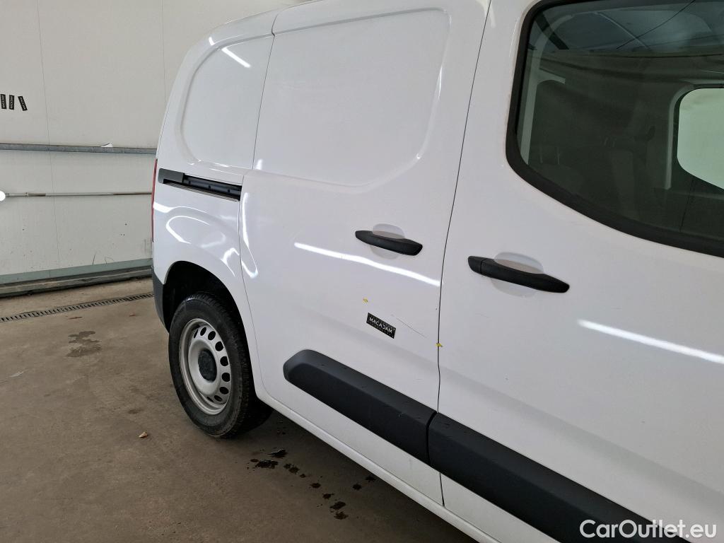  Peugeot  Partner  Premium L1 1.5 HDi 130CV BVA8 E6dT #3