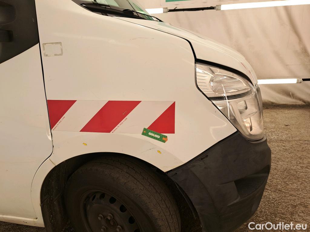  Nissan  NV400  L3H2 3500 Business 2.3 DCI TT 165 S/S / Batterie HS #28