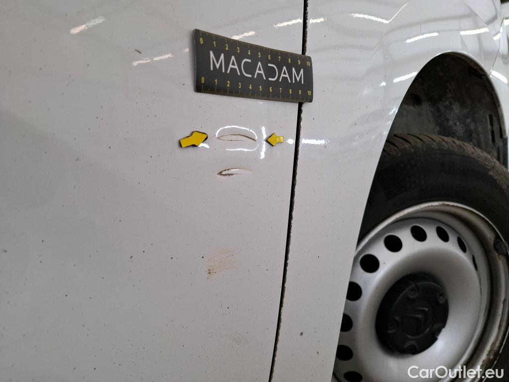  Citroen  Berlingo  Fourgon Driver M 650 1.6 BlueHDi 100CV BVM5 E6 #3