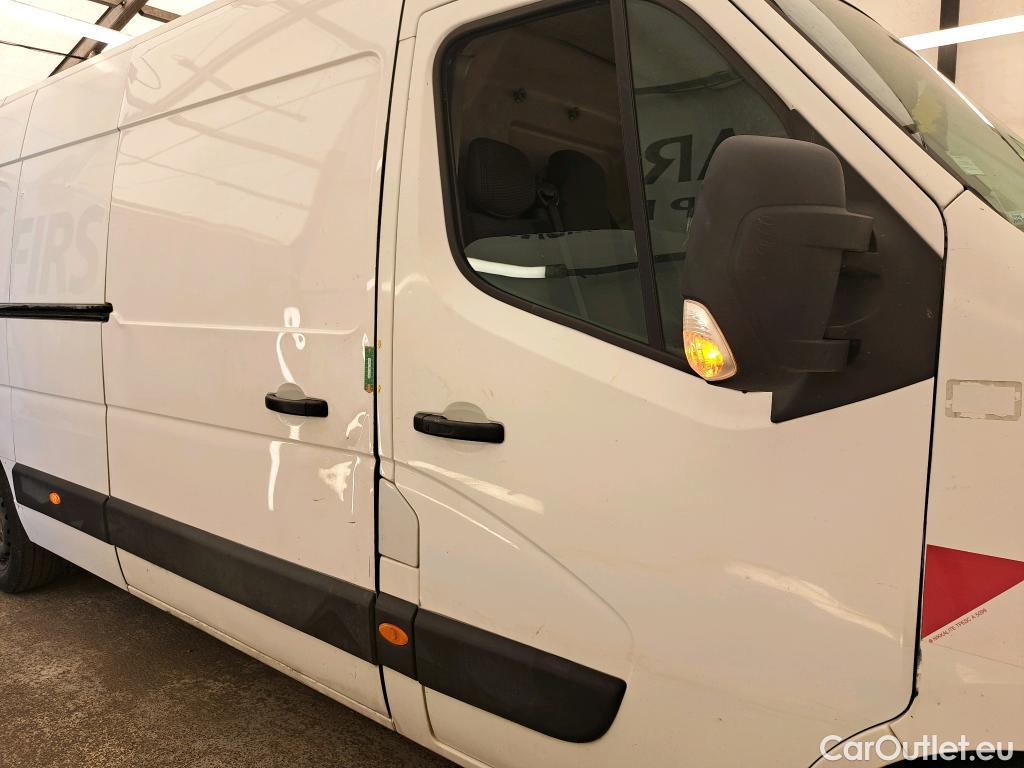  Nissan  NV400  L3H2 3500 Business 2.3 DCI TT 165 S/S / Batterie HS #54