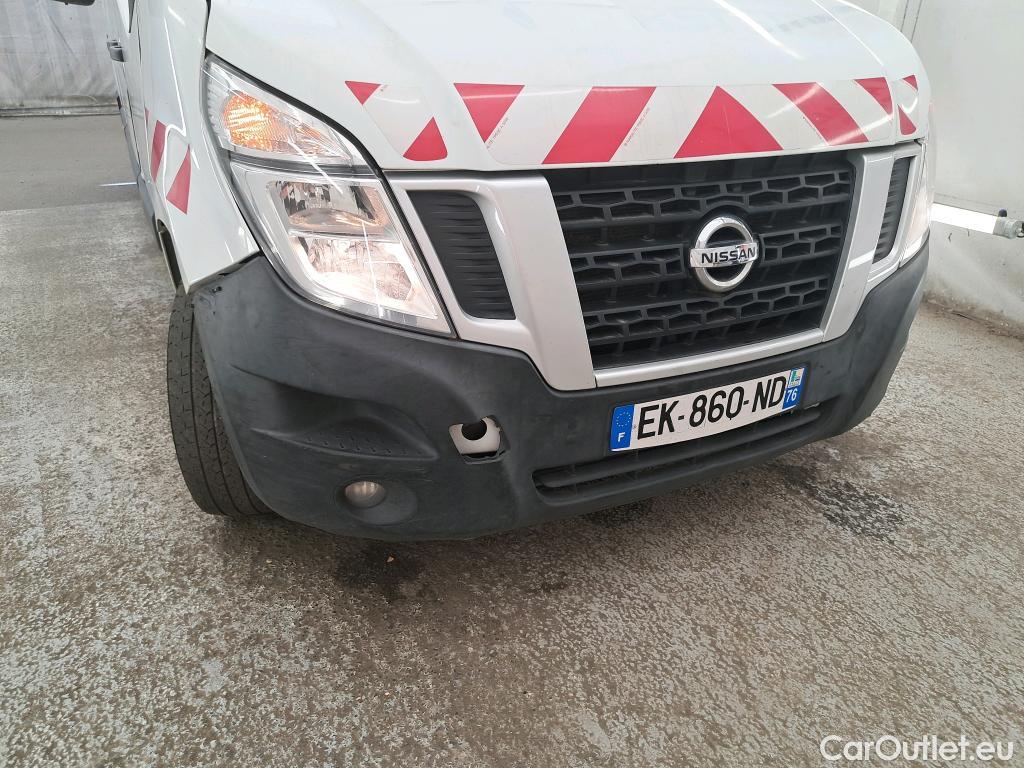  Nissan  NV400  L3H2 3500 Business 2.3 DCI TT 165 S/S / Batterie HS #20
