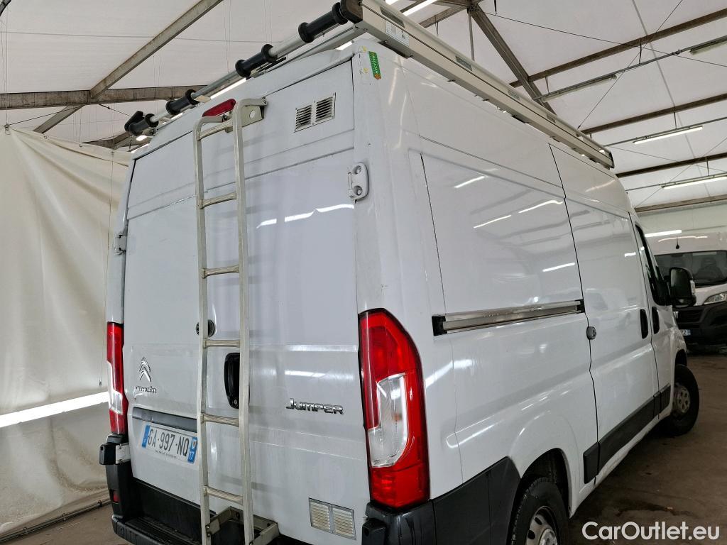  Citroen  Jumper  Fourgon Grand Volume 33 L2H2 Club BlueHDi 140 Start&Stop 140CV BVM6 #47