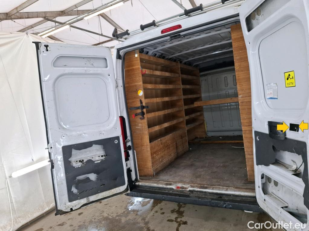  Citroen  Jumper  Fourgon Grand Volume 33 L2H2 Club BlueHDi 140 Start&Stop 140CV BVM6 #106