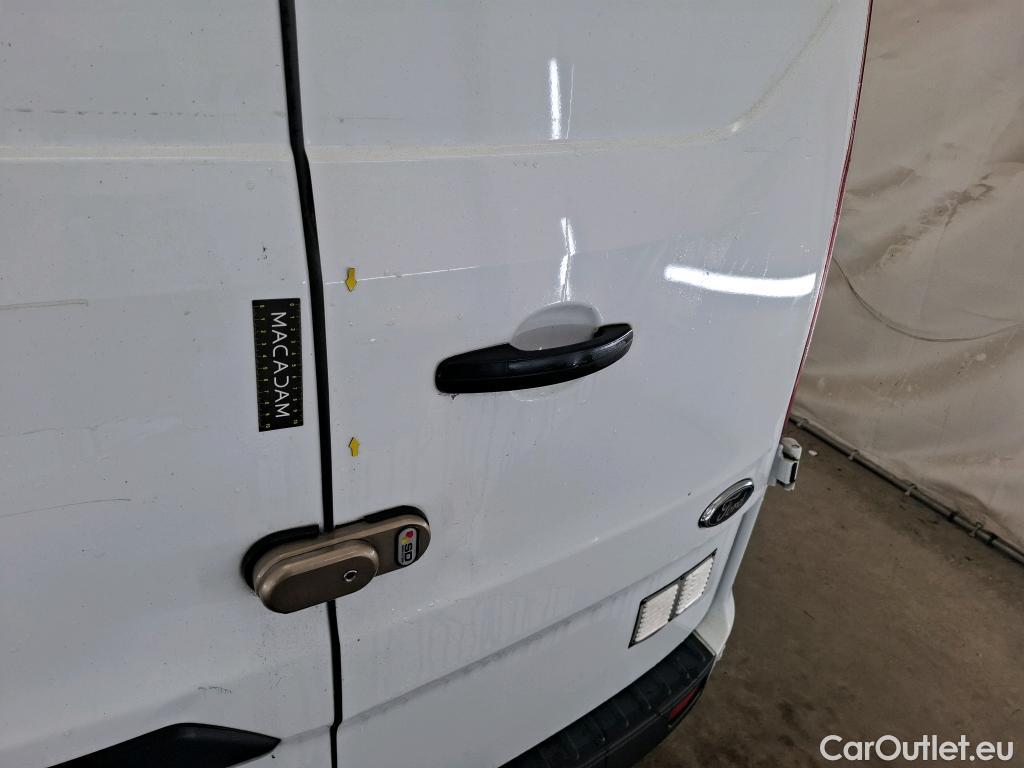  Ford  Transit FORD  Custom / 2018 / 4P / Fourgon tôlé 2.0 ECOBLUE 130 300 L1H1 TREND BUSINESS #19
