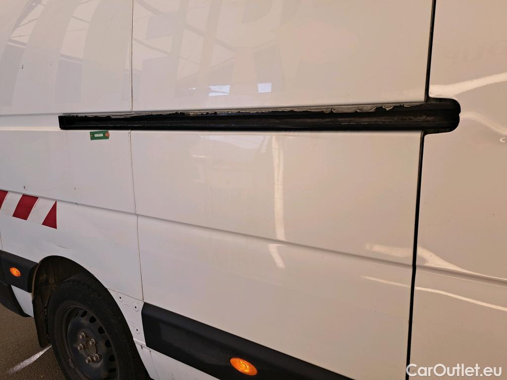  Nissan  NV400  L3H2 3500 Business 2.3 DCI TT 165 S/S / Batterie HS #74