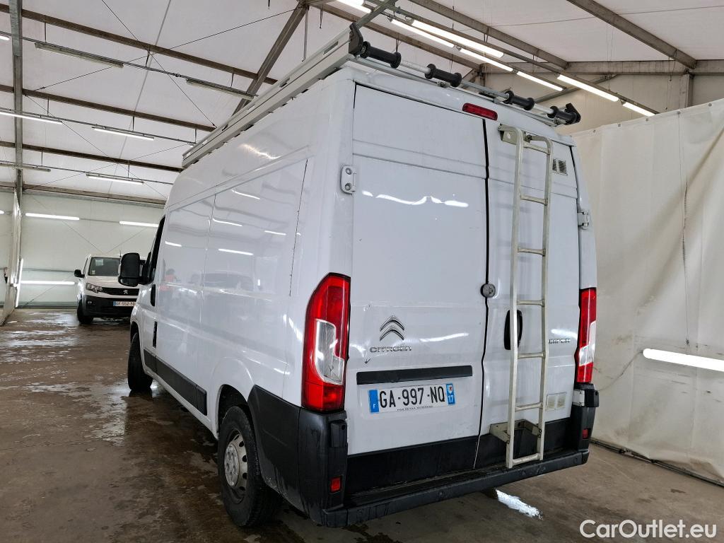  Citroen  Jumper  Fourgon Grand Volume 33 L2H2 Club BlueHDi 140 Start&Stop 140CV BVM6 #44