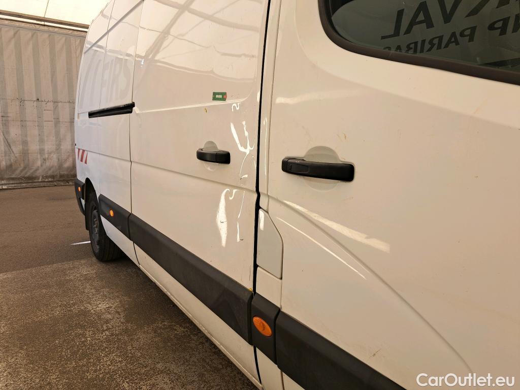  Nissan  NV400  L3H2 3500 Business 2.3 DCI TT 165 S/S / Batterie HS #7