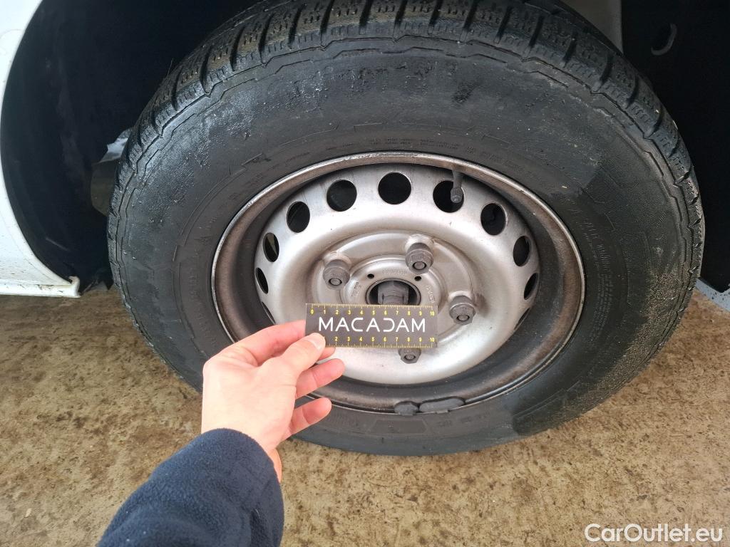  Ford  Transit FORD  Custom / 2018 / 4P / Fourgon tôlé 2.0 ECOBLUE 130 300 L1H1 TREND BUSINESS #38