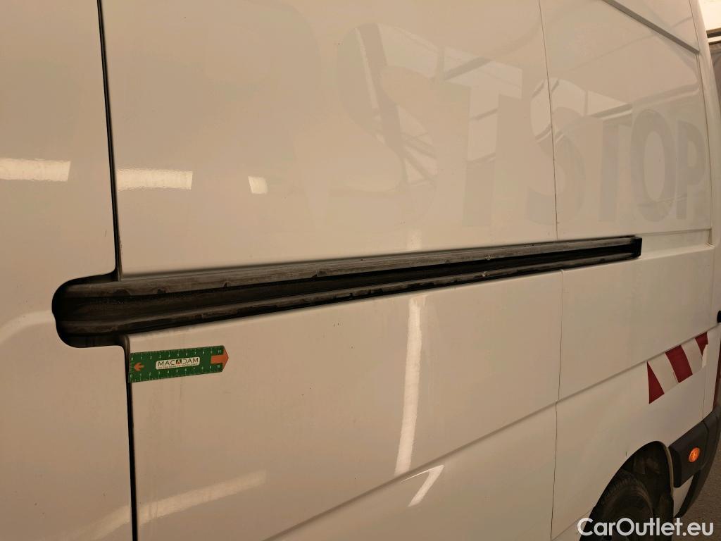  Nissan  NV400  L3H2 3500 Business 2.3 DCI TT 165 S/S / Batterie HS #71