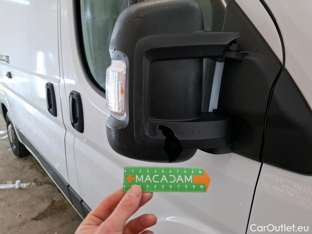  Citroen  Jumper  Fourgon Grand Volume 33 L2H2 Club BlueHDi 140 Start&Stop 140CV BVM6 #16