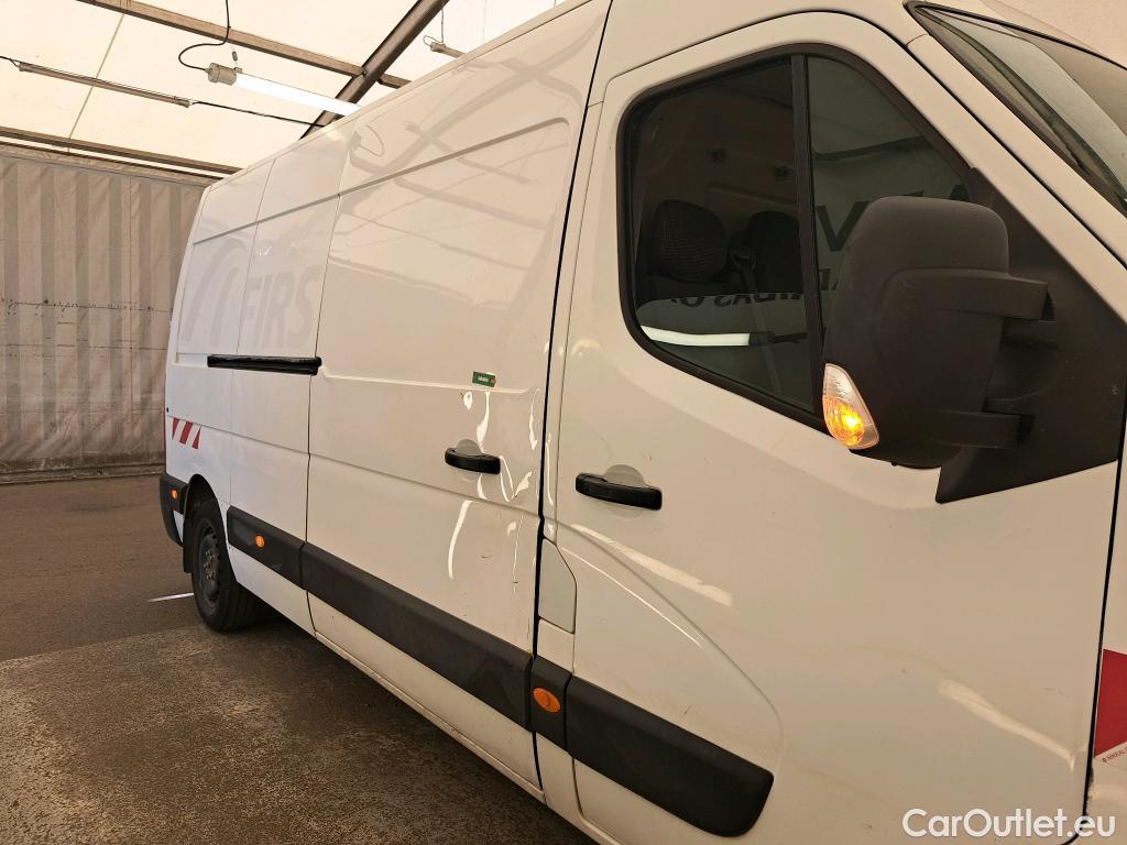  Nissan  NV400  L3H2 3500 Business 2.3 DCI TT 165 S/S / Batterie HS #8