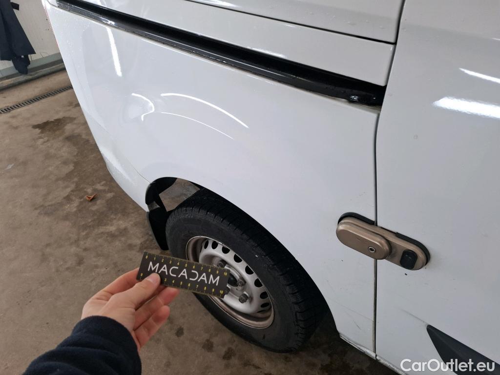  Ford  Transit FORD  Custom / 2018 / 4P / Fourgon tôlé 2.0 ECOBLUE 130 300 L1H1 TREND BUSINESS #49