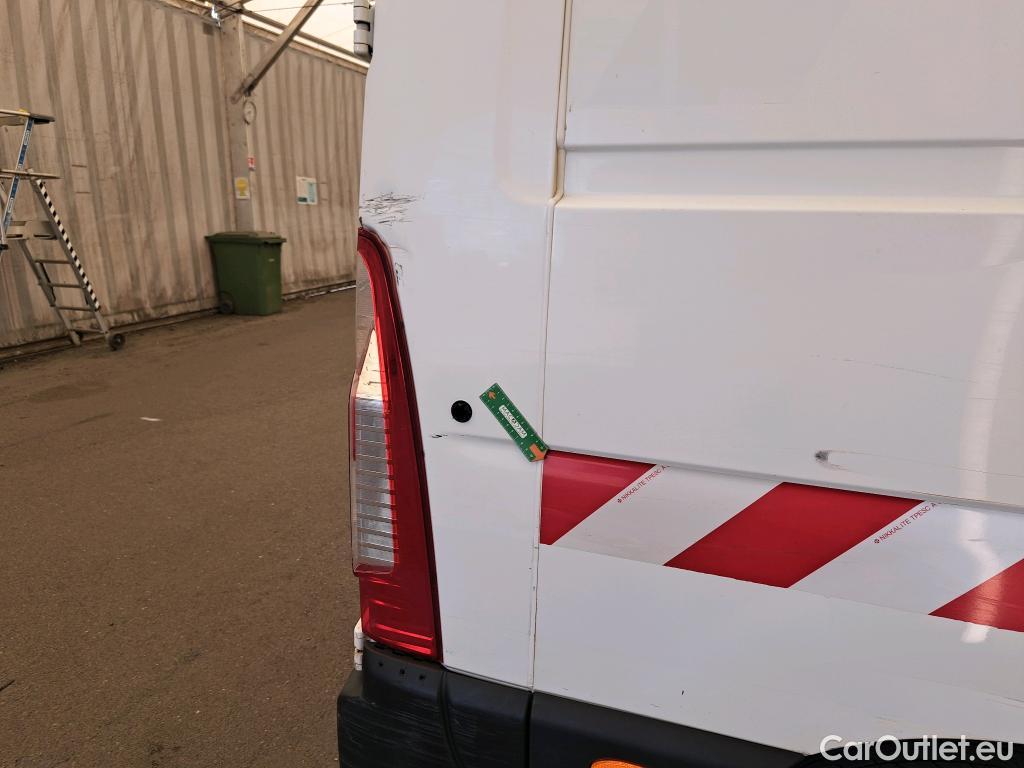  Nissan  NV400  L3H2 3500 Business 2.3 DCI TT 165 S/S / Batterie HS #76