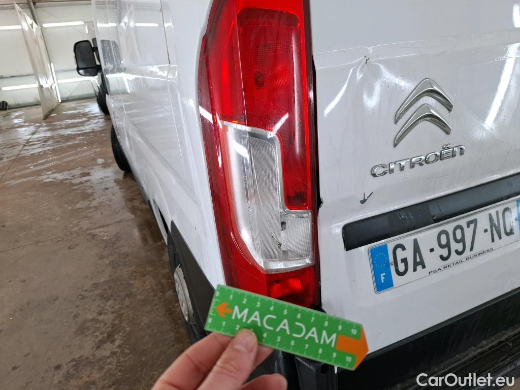  Citroen  Jumper  Fourgon Grand Volume 33 L2H2 Club BlueHDi 140 Start&Stop 140CV BVM6 #34