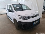  Citroen  Berlingo  Fourgon Driver M 650 1.6 BlueHDi 100CV BVM5 E6 #4