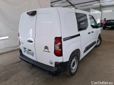  Citroen  Berlingo  Fourgon Driver M 650 1.6 BlueHDi 100CV BVM5 E6 #3