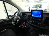  Ford  Transit FORD  Custom / 2018 / 4P / Fourgon tôlé 2.0 ECOBLUE 130 300 L1H1 TREND BUSINESS #5