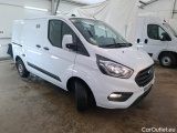  Ford  Transit FORD  Custom / 2018 / 4P / Fourgon tôlé 2.0 ECOBLUE 130 300 L1H1 TREND BUSINESS #4