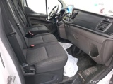  Ford  Transit FORD  Custom / 2018 / 4P / Fourgon tôlé 2.0 ECOBLUE 130 300 L1H1 TREND BUSINESS #8