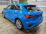  Audi  A3  Sportback 40 TFSI e S line 1.4 TFSI 150KW AT6 E6d #8