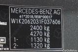 Mercedes  C-Klasse C -Klasse T-Modell C 200 d T (206.203) 135KW AT9 E6d #5