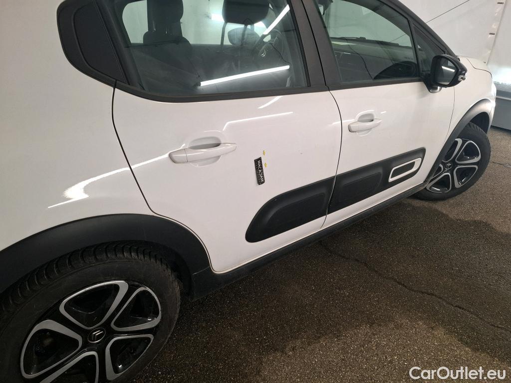  Citroen  C3 CITROEN  Société / 2020 / 5P / Berline BlueHDi 100 S&S BVM6 Feel Nav #1