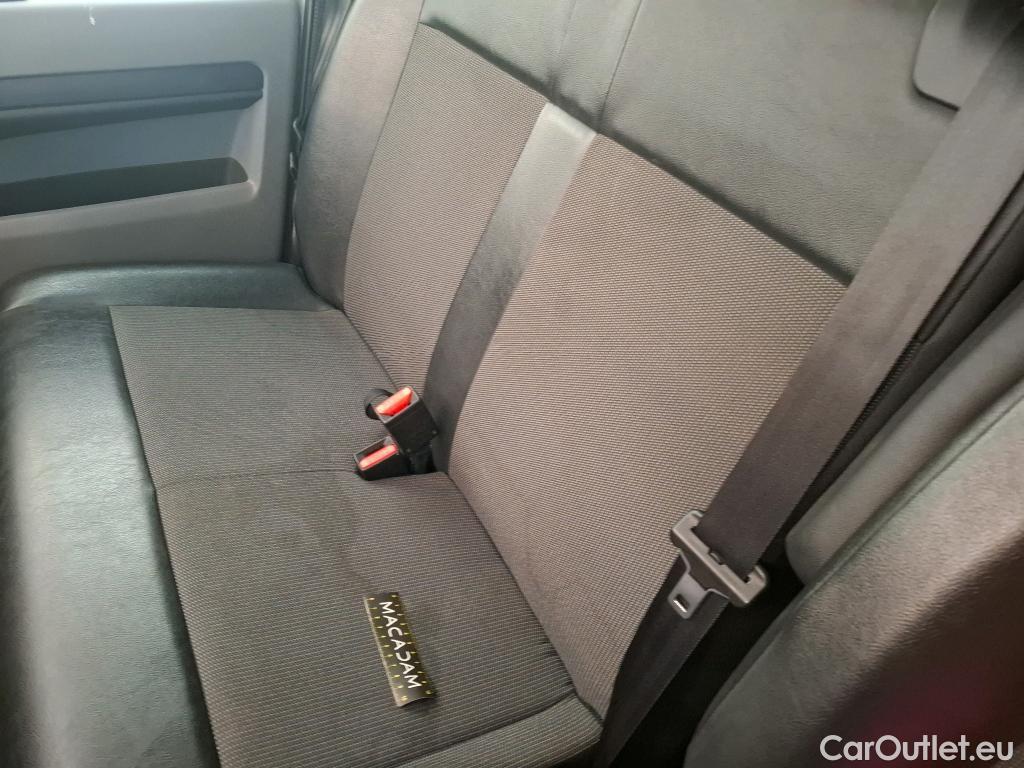  Citroen  Jumpy CITROEN  / 2016 / 4P / Fourgon tôlé M BlueHDi 120 S&S BVM6 (300 Nm) Driver #49