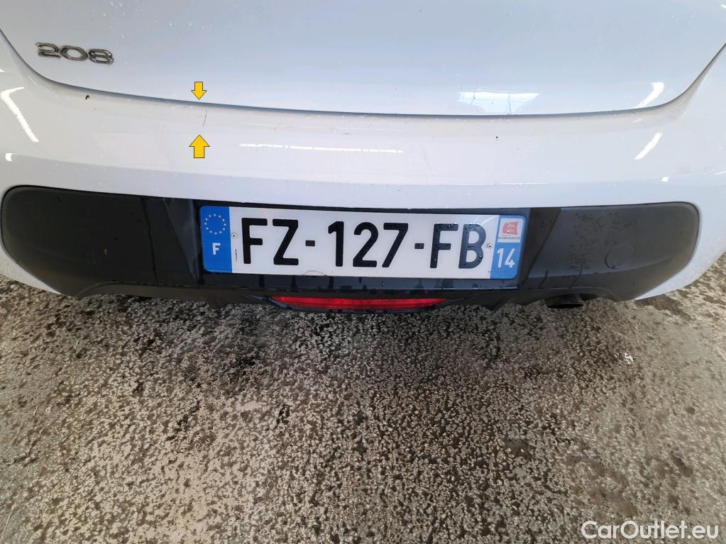  Peugeot  208  Premium 1.5 HDi 100CV BVM6 E6d #19