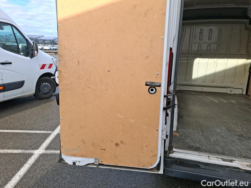  Fiat  Ducato FIAT  2014 4P Fourgon tôlé 30 M H2 23 Multijet 120 Pack Pro Nav #38