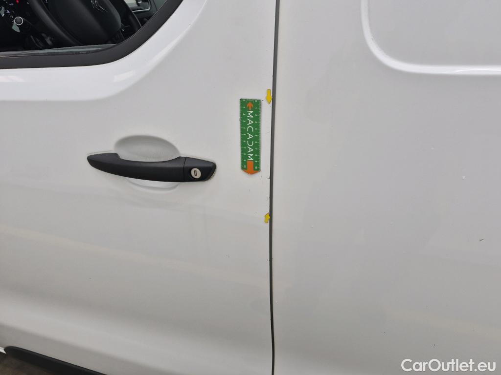  Citroen  Jumpy  Fourgon CityVan XS 1.5 BlueHDi 120CV BVM6 E6dT #48